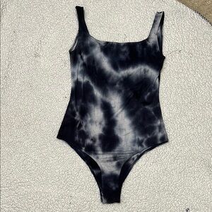 Reformation Tie-Dye Top